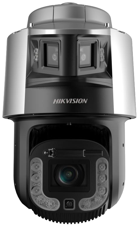 Cámara Hikvision AcuSeek DarkFighter