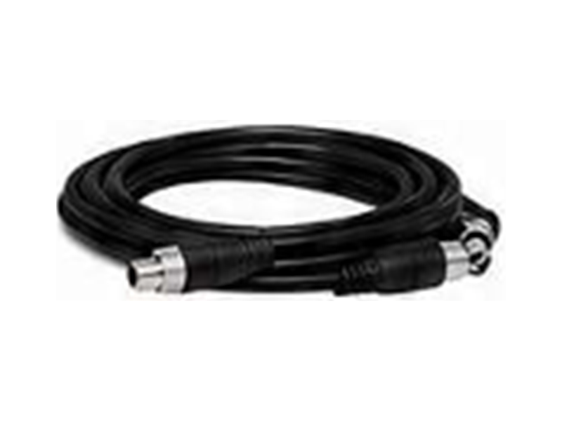 Cable de extensión Dahua conector M12, 3 m