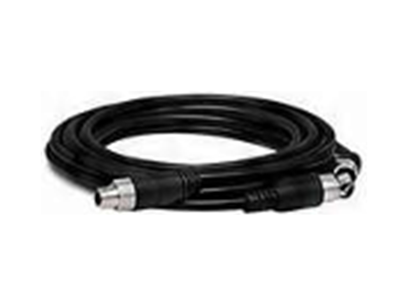 Cable de extensión Dahua conector M12, 6 m