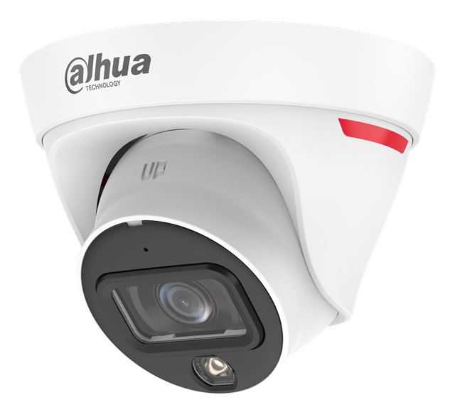 Cámara IP turret Dahua DH-IPC-HDW1239T1-A-PRO