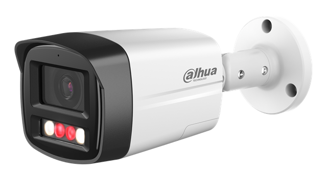 Cámara IP bullet Dahua DH-IPC-HFW2449TL-S-PV