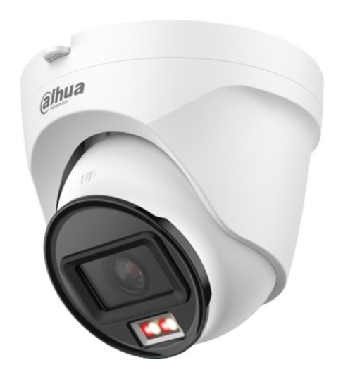 Cámara IP turret Dahua DH-IPC-T1E29-A-IL