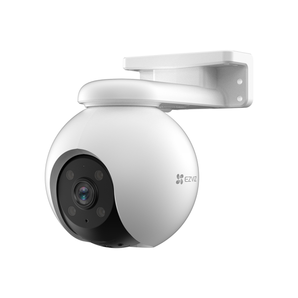 Cámara exterior PT EZVIZ H8 Pro 2K