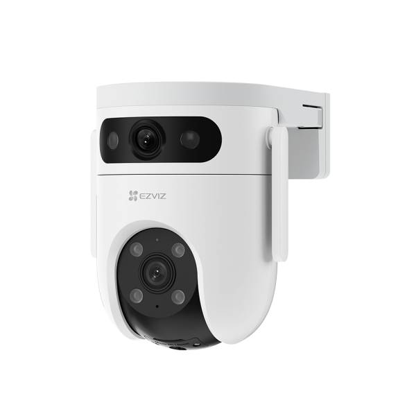 Cámara de doble lente EZVIZ H9c Dual 2K + 2K