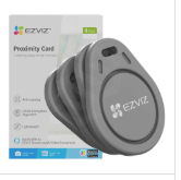 Paquete de 4 tags de proximidad EZVIZ