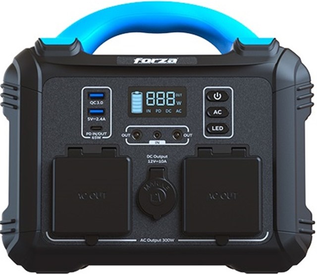 Estación de energía portátil Forza Titan FPP-T300