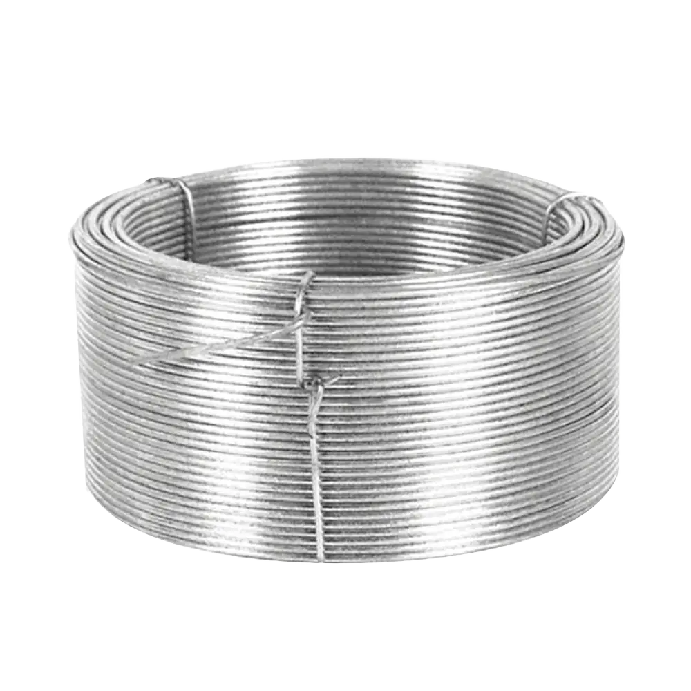 Alambre acerado Hagroy 2.5 mm, 10 kg (250 m)