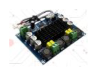 Amplificador de audio AUDIO VOX