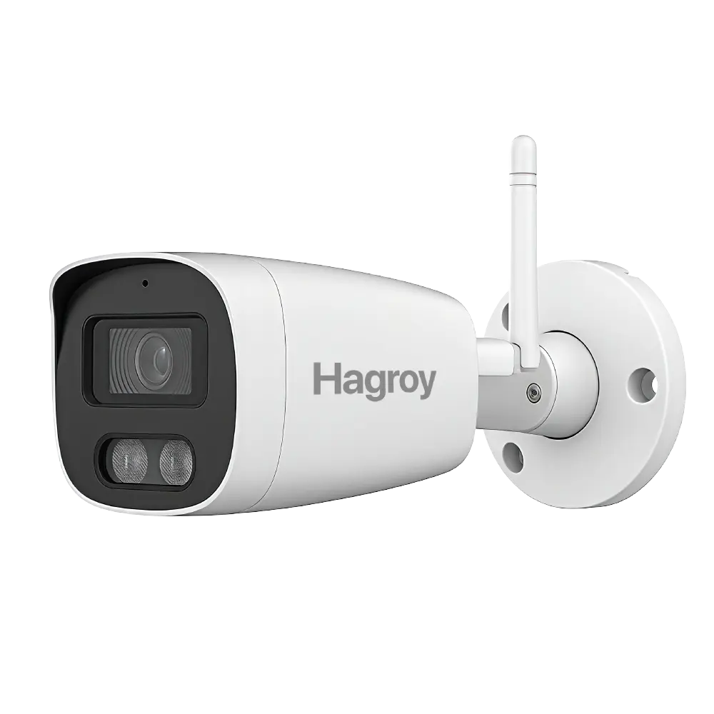 Cámara IP Wi-Fi Hagroy 4MP