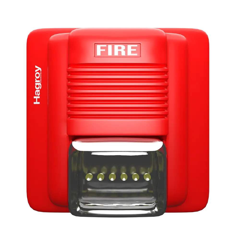 Sirena estroboscópica 12V EPA-183B