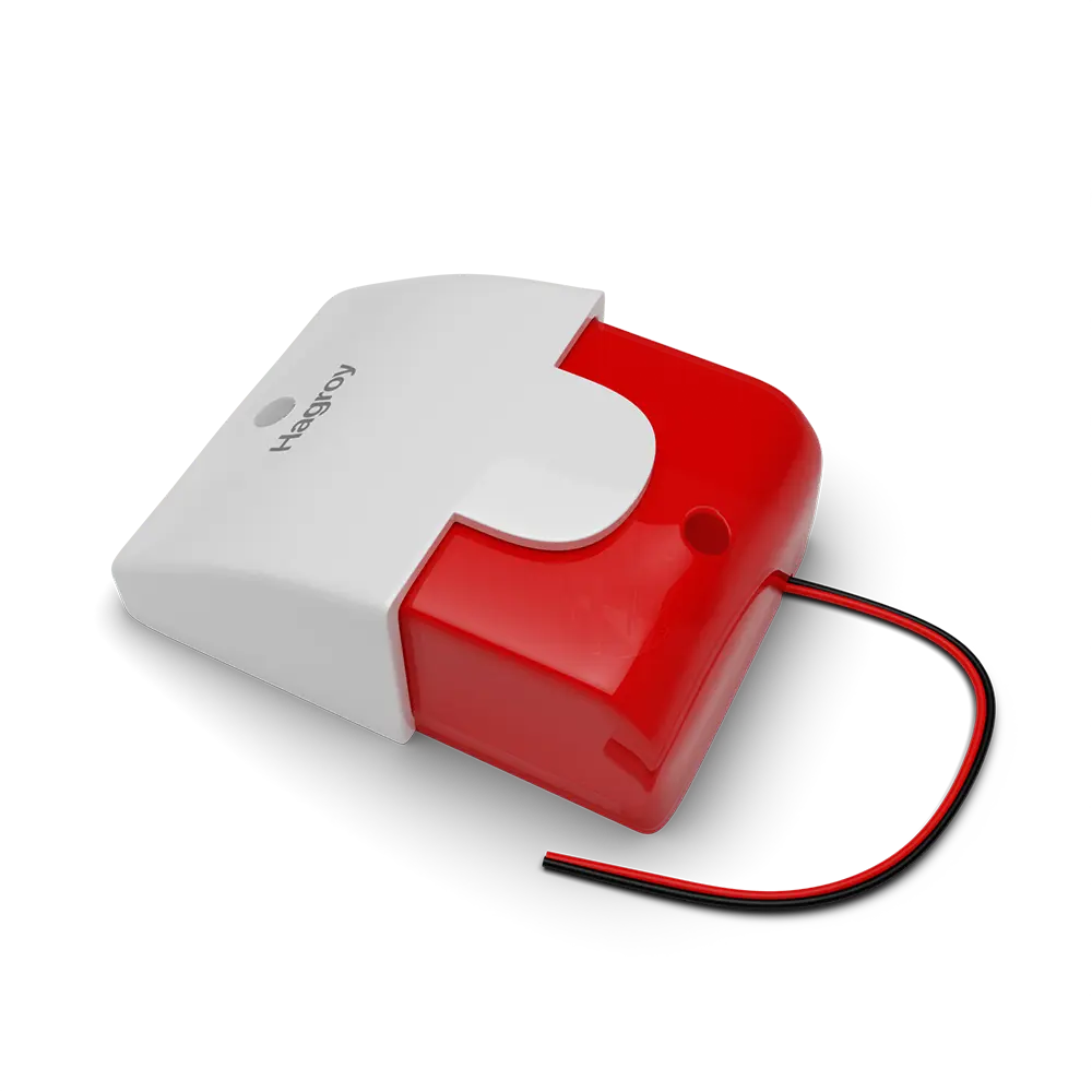 Sirena estrobo 12VDC EPA-73S