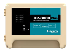 Energizador HR-8000 Plus Hagroy