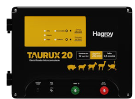 Energizador Taurux 20 Hagroy
