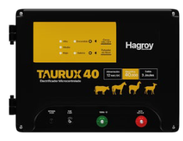 Energizador Taurux 40 Hagroy