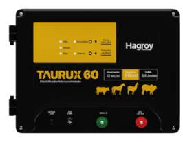 Energizador Taurux 60 Hagroy