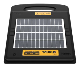 Energizador Solar Taurux HTX-S20