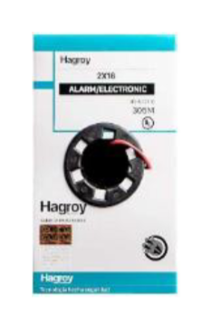 Cable de alarma contra incendio 4x22 UL (305 m)