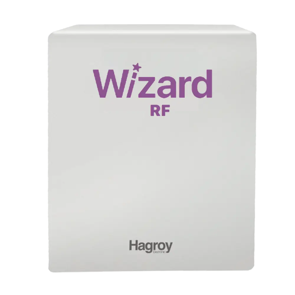 Módulo Wi-Fi + RF WIZARD-RF Hagroy