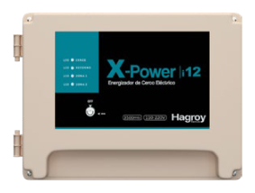 Energizador XPOWER i12 Hagroy