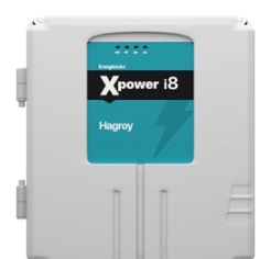Energizador XPOWER i8 Hagroy