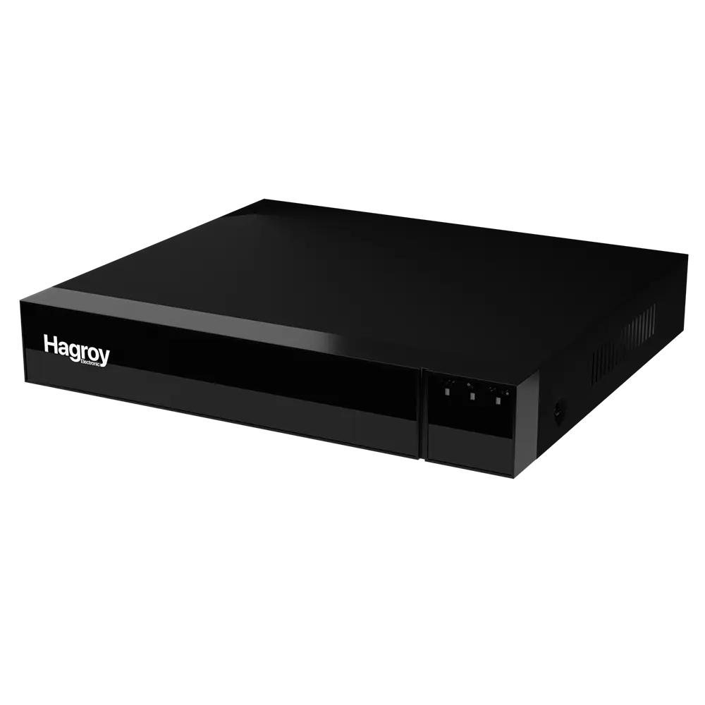 XVR Hagroy 8 canales