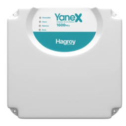 Energizador YANEX 1600 Hagroy