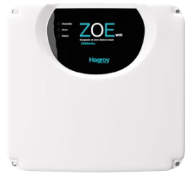 Sistema de Alarma Integral ZOE WIFI Hagroy