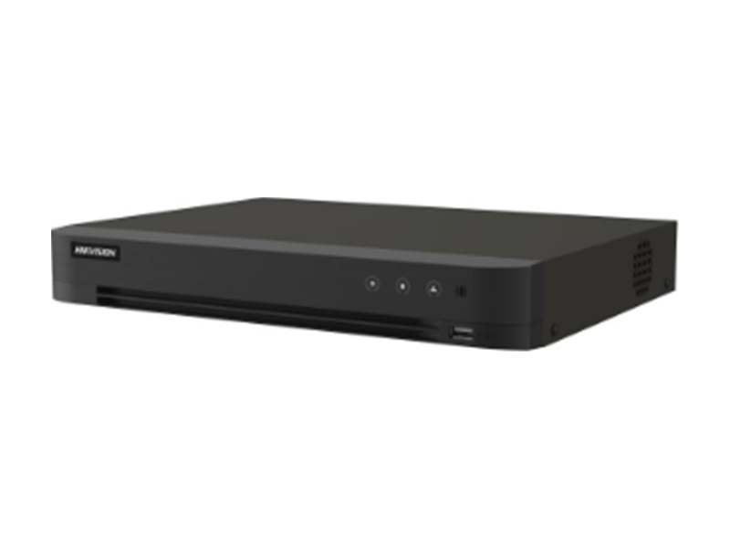 DVR Hikvision AcuSense 8 canales iDS-7208HUHI-M1/XT
