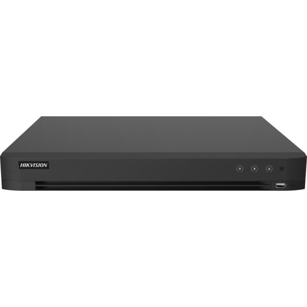 DVR Hikvision AcuSense 16 canales 4K iDS-7216HUHI-M2/XT