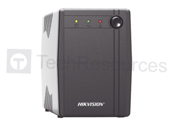 UPS Hikvision DS-UPS1000 de 1000VA y 600W