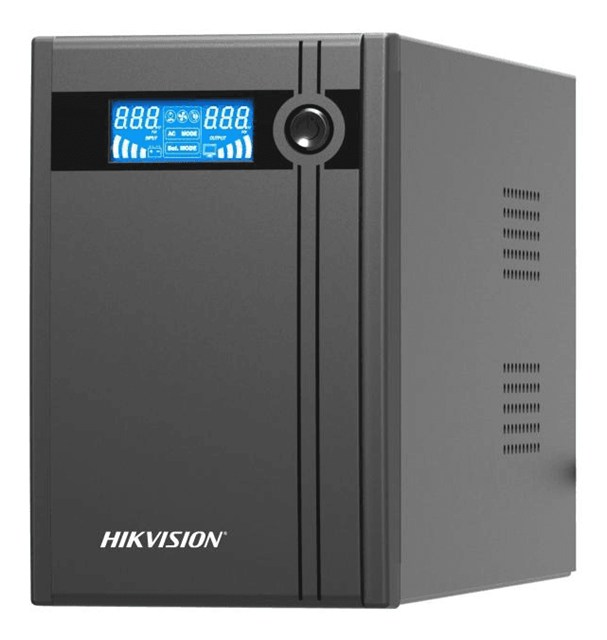 UPS Hikvision DS-UPS2000 de 2000VA y 1200W