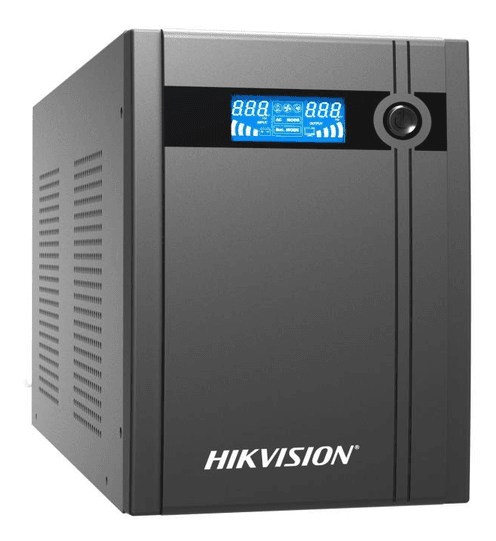 UPS Hikvision DS-UPS3000 de 3000VA y 1800W