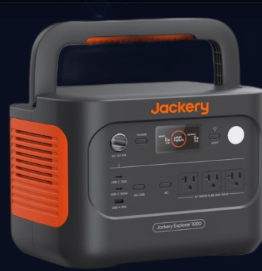 Estación de energía portátil Jackery Explorer 1000 v2
