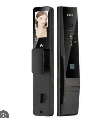 Cerradura TECLAM DDL4-TY con reconocimiento facial y huella