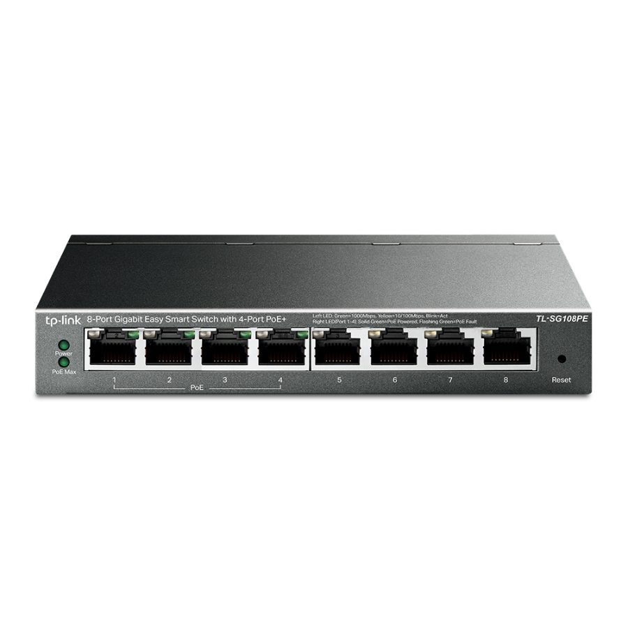 Switch PoE TP-Link