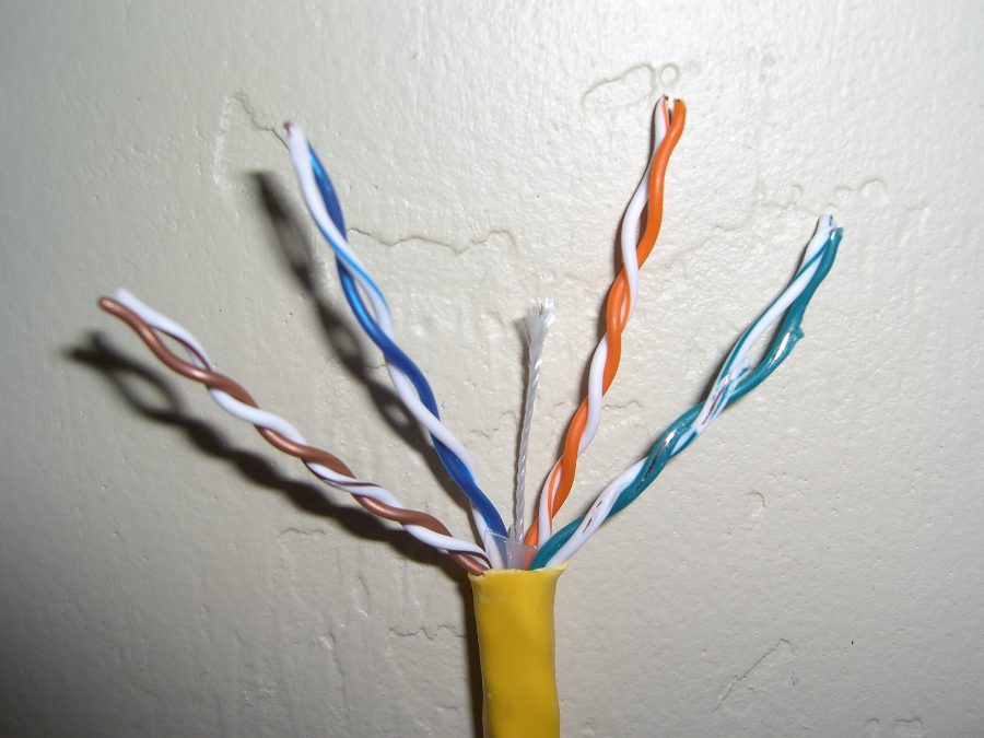 Cable de red UTP Cat6