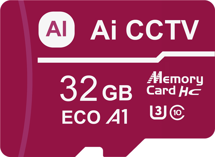 MicroSD ZYNTRA 32 GB Ai CCTV
