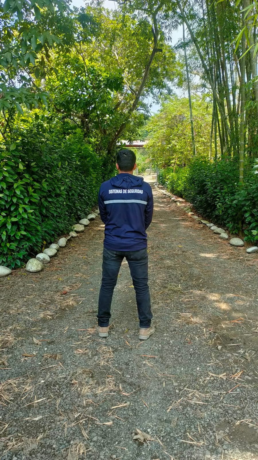 Técnico de DM Seguridad Digital en sitio